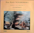  TCHAIKOWSKY Symphonie N 6  pathtique (Rudolf Albert)